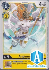 ANGEMON - ALT ART PROMO - ST3-05